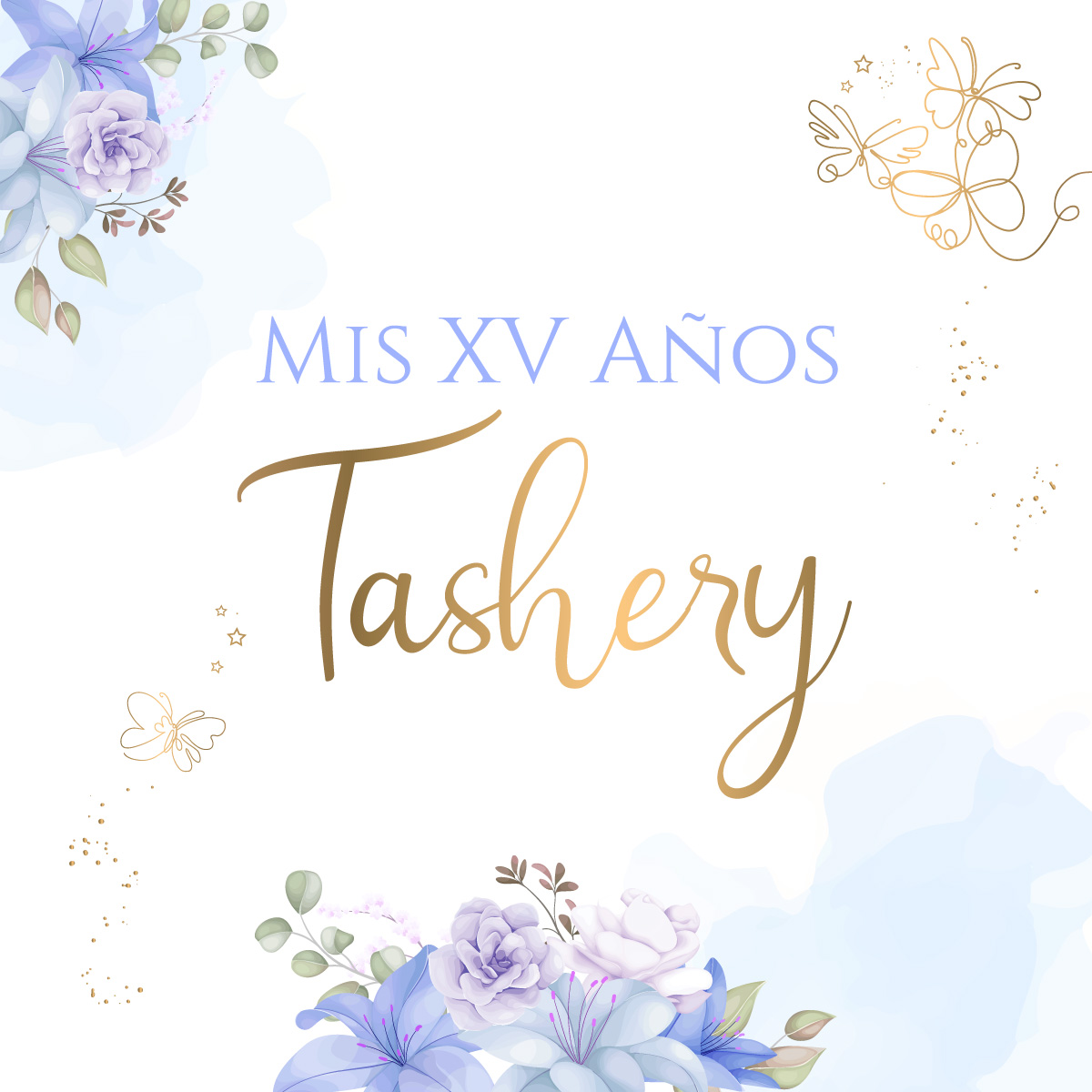 XV Años Tashery